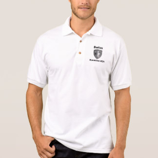 Schweizer Shirt des Golf-K31