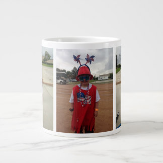 Jumbo Custom Photo Mug Jumbo Mug - Customized