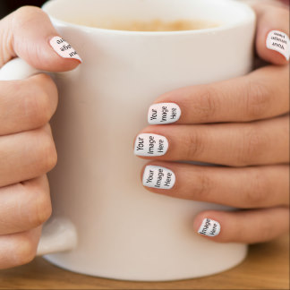 Create Your Own Minx® Nail Art