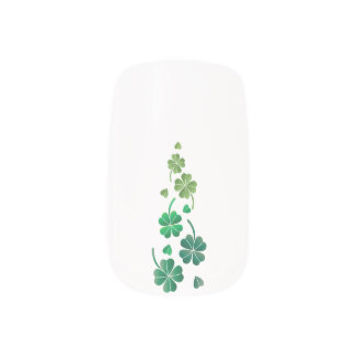 St. Patrick's Minx® Nail Wraps