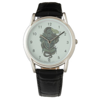 SLYTHERIN™ Wappen Handuhr