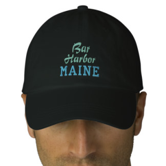 BAR-HAFEN-Kappe Baseballcap