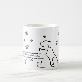 mug veterinario taza de café