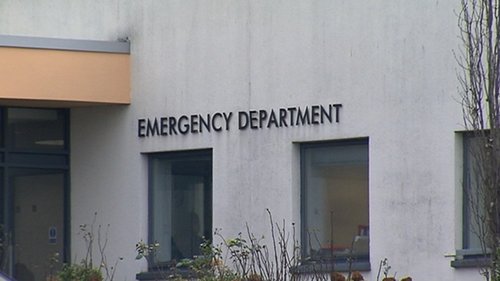 Driver of second car taken to University Hospital Limerick