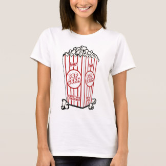 Fresh popcorn t shirt