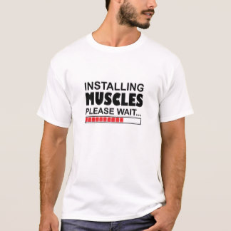 Installerend Spieren te wachten gelieve Grappige T Shirt