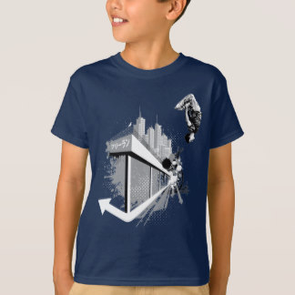 Parkour Backflip T Shirt