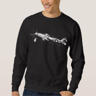 Coup de foudre P-47 Sweatshirt