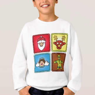 Sweatshirt de Noël