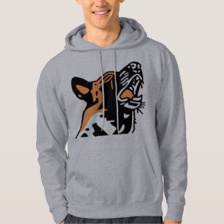 sweat schreeuwt van Mechelaars Hoodie