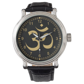 OM-Uhr-Entwurf 2 Armbanduhr