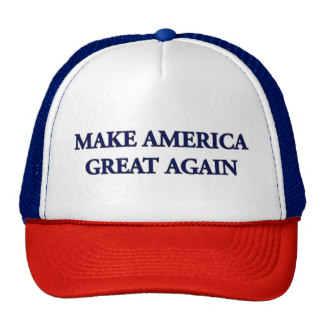 Make America Great Again Trucker Hat