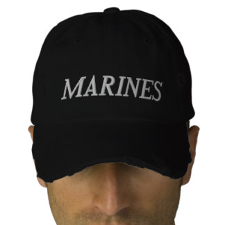 INFANTES DE MARINA GORRA DE BÉISBOL