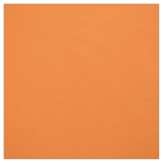 Orange Fabric