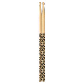 Cow Print Drumsticks