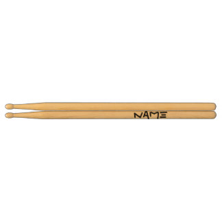 Personalized Drumsticks