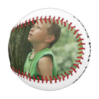 Personalized Photo Baseball