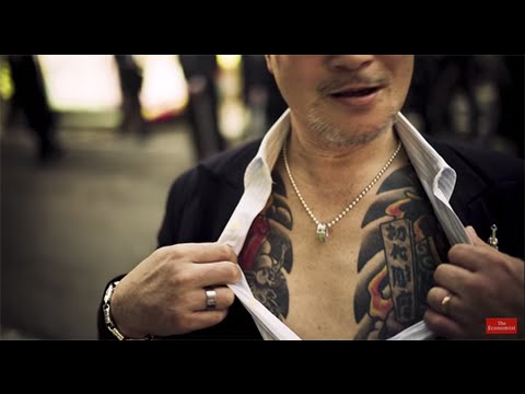 Japan's Yakuza: Inside the syndicate