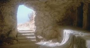 The Empty Tomb