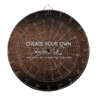 Create Your Own Dart Board