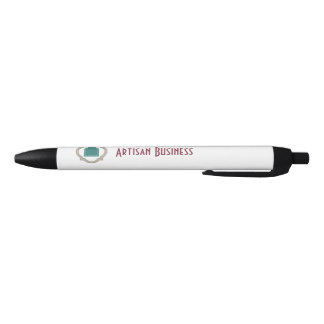 Artisan Business Black Ink Pen