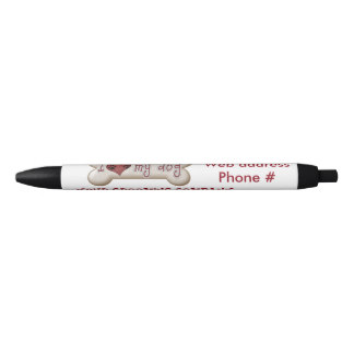 Dog Grooming Client, Tradeshow gift pens