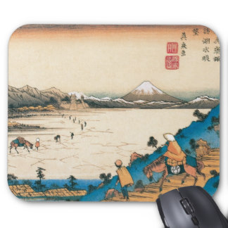 MT. FUJI MOUSEPAD