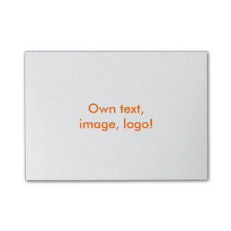 Post-it Notes White