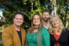 Byron Shire Greens councillors group photo