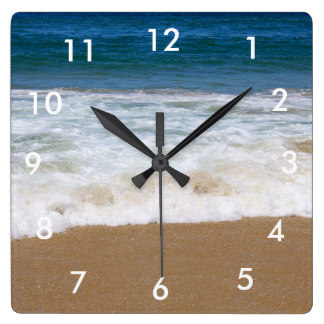 Custom Wall Clock (Add Your Own Photo and/or text)