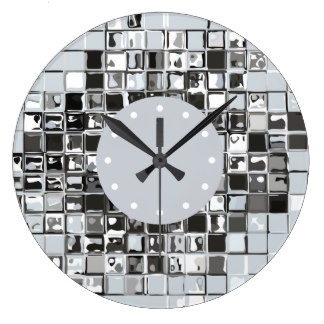 Modern Art Wall Clocks