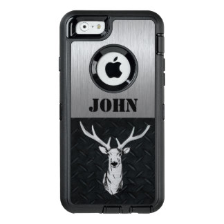 Custom Deer Hunting Otterbox Case