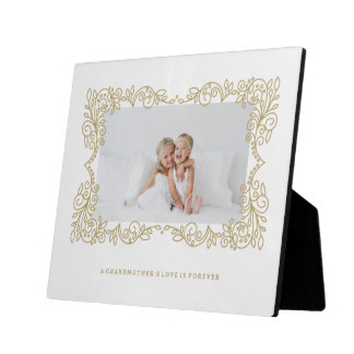 A Grandmother's Love Ornate Frame