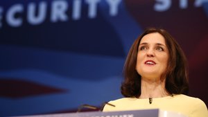 Theresa Villiers said it would be a pity if NI was launched back into yet another election just after three weeks