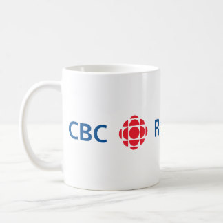 CBC/Radio-Canada logo Coffee Mug