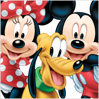 Mickey & Friends