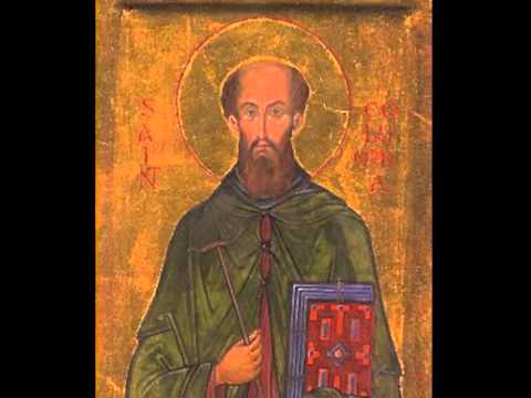 Benjamin Britten - A Hymn of St Columba