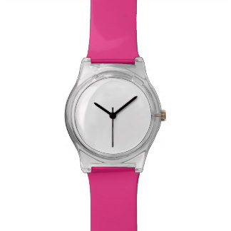 Montre de May28th avec la bande rose Montres