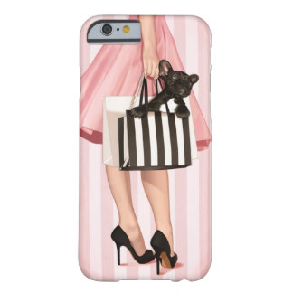 Achat pendant les années 50 coque iPhone 6 barely there