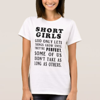 Short-Girls-BLACK.png T-Shirt