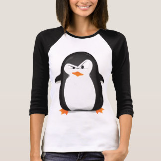 Verärgerter Pinguin T-Shirt