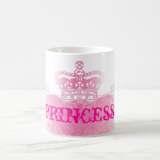 Princesse, texte de do-it-yourself mug