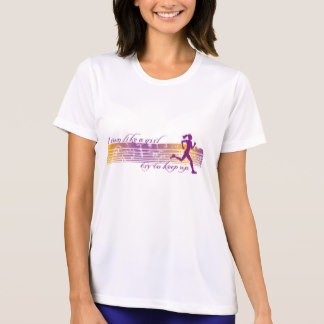 Camisetas deportivas de mujer