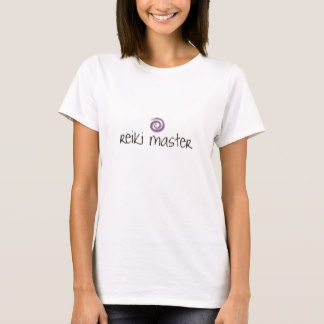 Amo de Reiki Camiseta