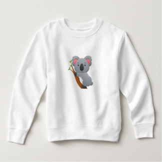 Oso de koala sudadera