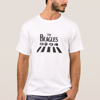 La camisa de los beagles