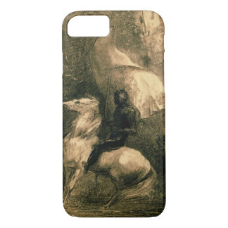 Un caballero, c.1885 funda iPhone 7 