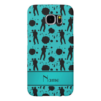 Modelo conocido personalizado de Paintball de la Funda Samsung Galaxy S6