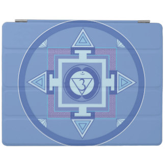 iPad Air cubierta Smart Mandala Blue Cover De iPad