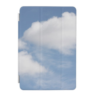 Mini cubierta del iPad blanco de la nube Cover De iPad Mini